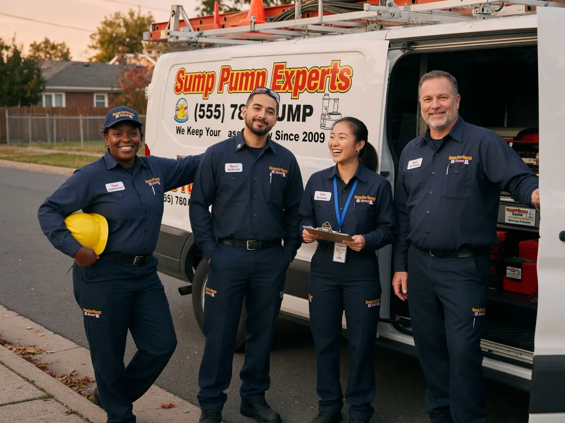 Sump Pump Repair company in West Millgrove, OH