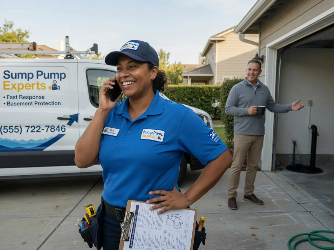 Sump Pump Repair West Millgrove, OH FAQs