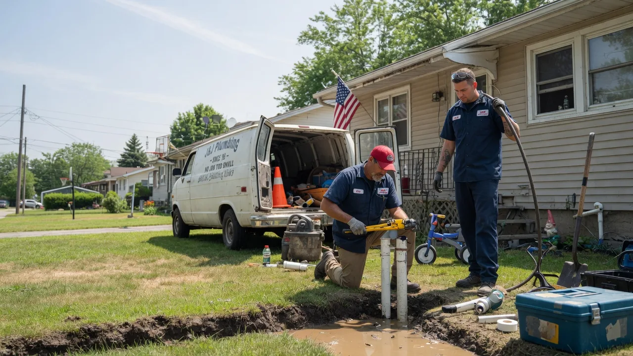 Sump Pump Repair in West Millgrove, OH near me
